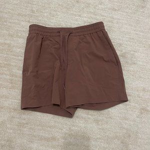 Lululemon Bowline Men's Short 5" Size L - Smoked Topaz